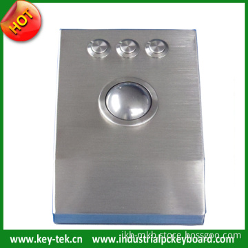 IP65 Dynamic Rated Vandal Proof Industrial Trackball